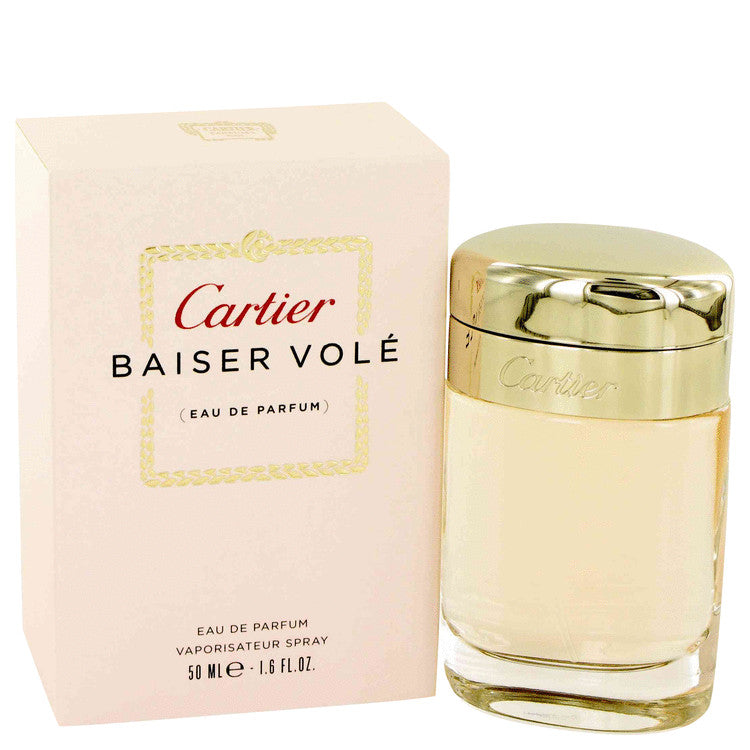 cartier baiser vole 50 ml