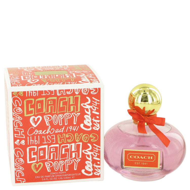 coach perfume 3.4 fl oz