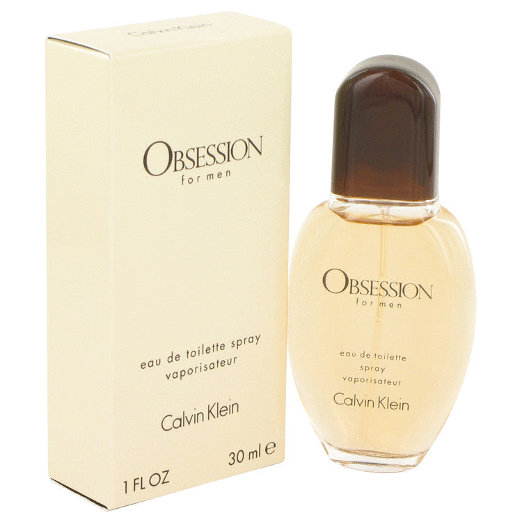 calvin klein obsession for men 30ml