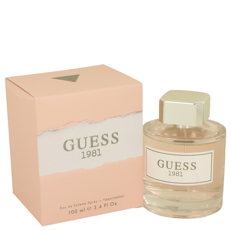 guess 1981 by guess eau de toilette spray