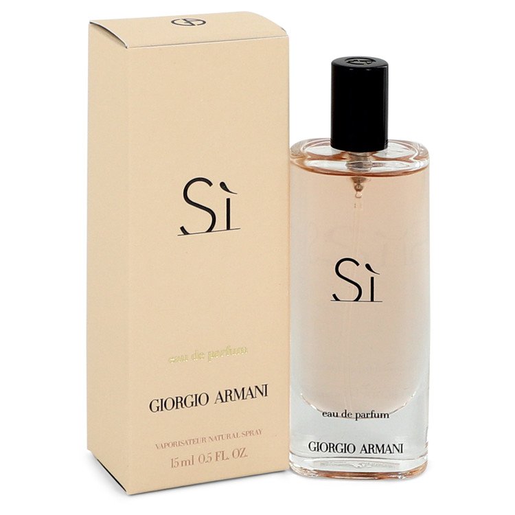 giorgio armani si perfume mini