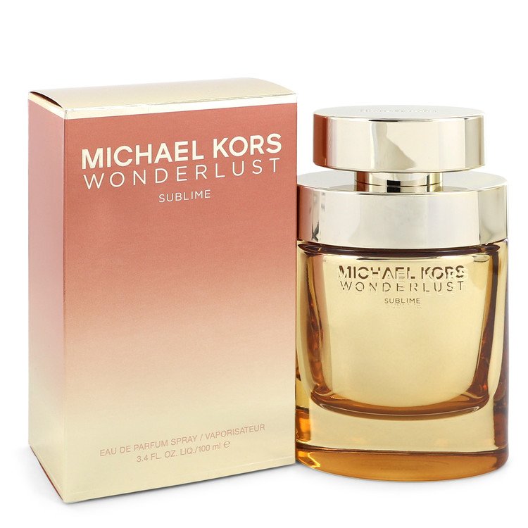 michael kors wonderlust 3.4 oz