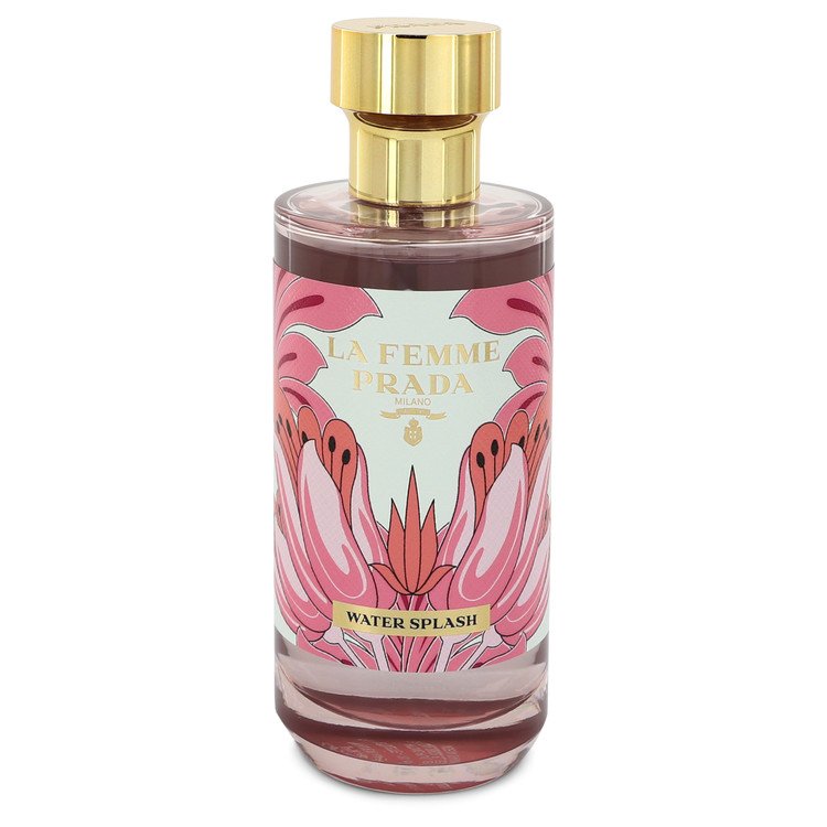 prada water splash femme