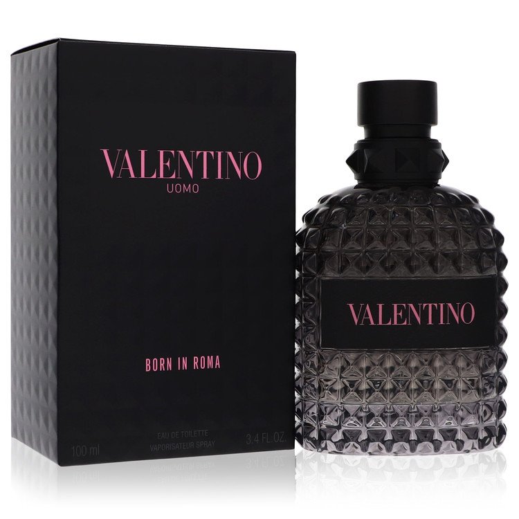 valentino born in roma men's gift set