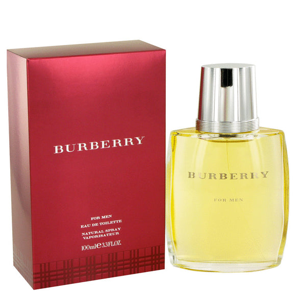 burberry 3.4 oz