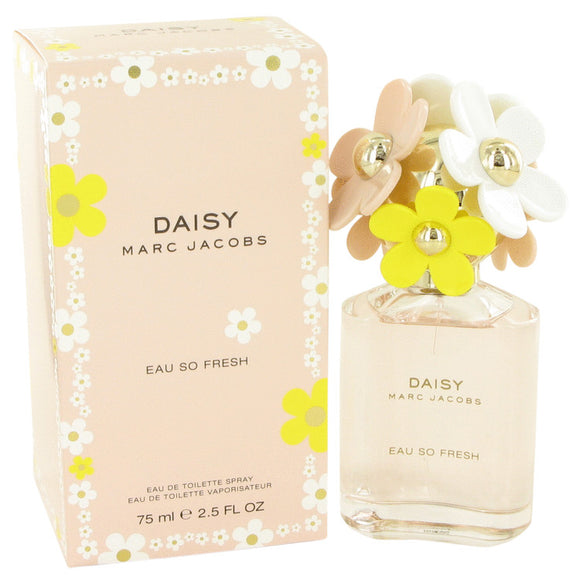 daisy eau so fresh 2.5