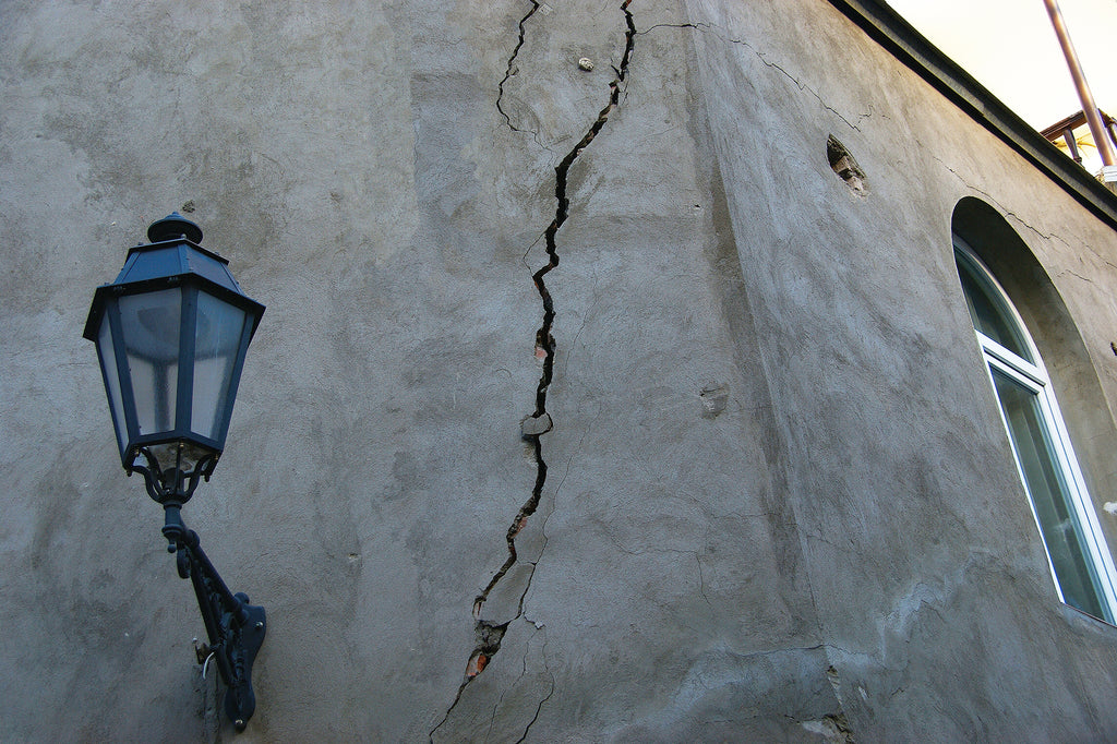 Earthquake Damage