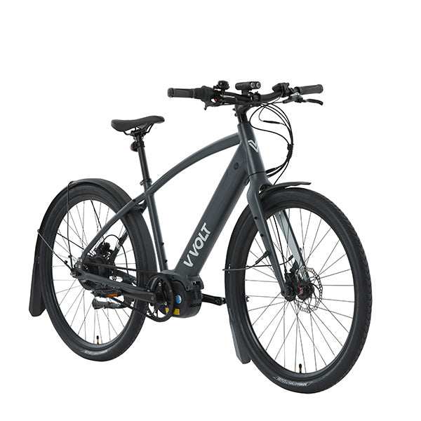 Vvolt Centauri ebike with fenders