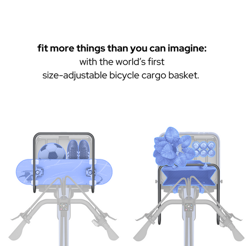 Vvolt cargo module carries your stuff