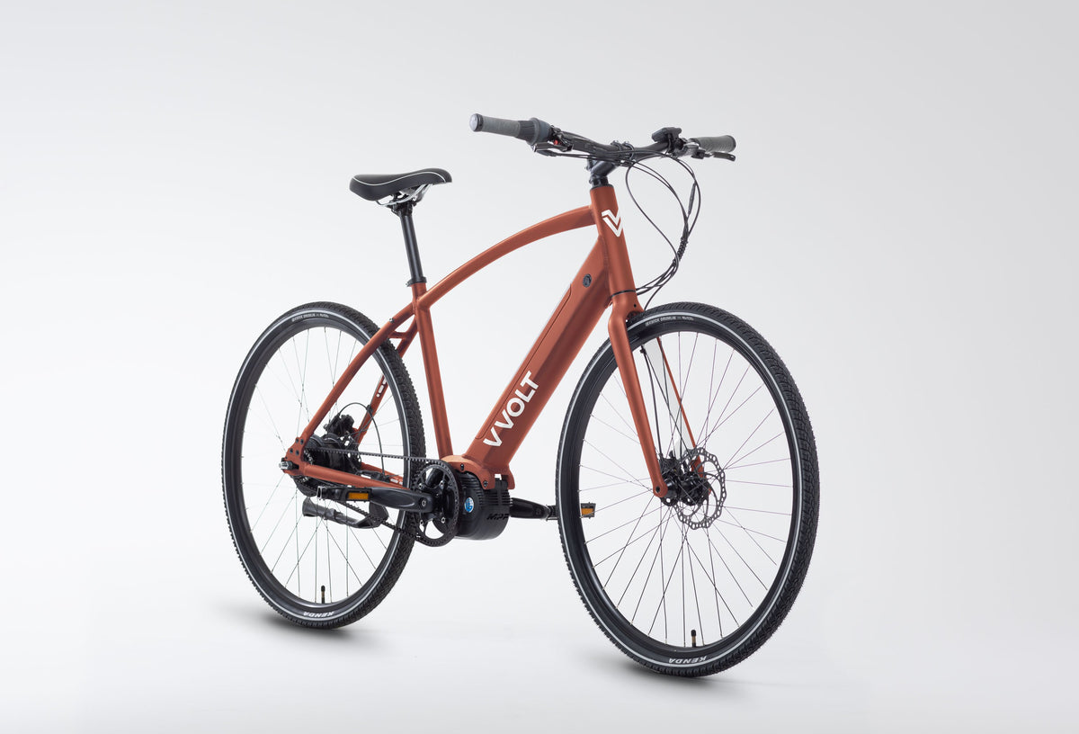 Vvolt Proxima mid-drive e-bike