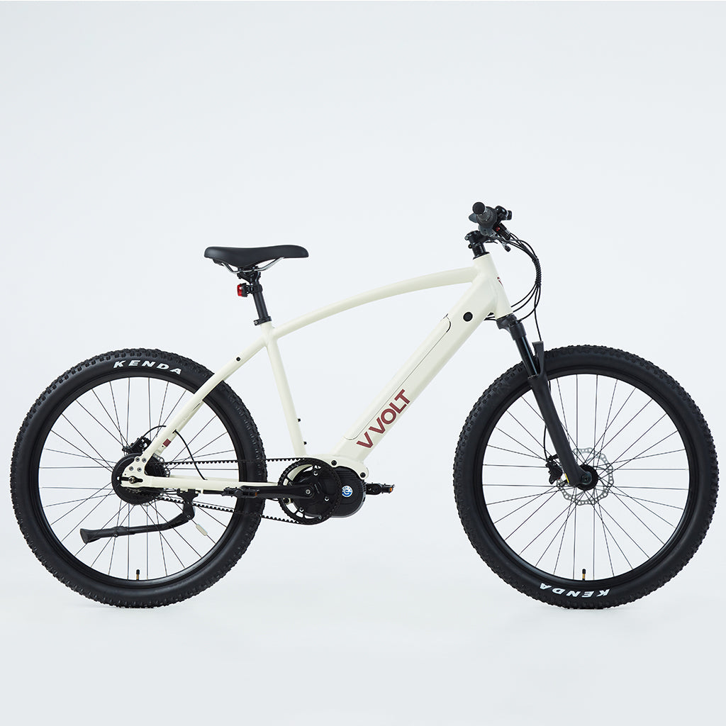 vvolt Sirius electric hardtail mountain bike 