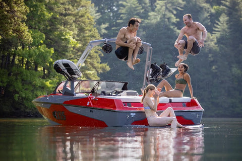 Best value for money ski wake boat-Elite Ski Boats