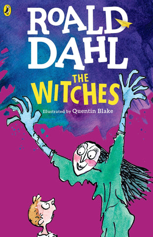 witches by roald dahl