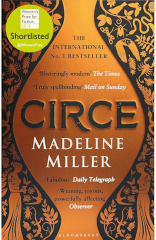 Circe by Madeline Miller Sri Lanka