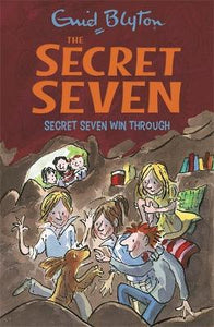 Secret Seven: Secret Seven Win Through : Book 7 by Enid Blyton