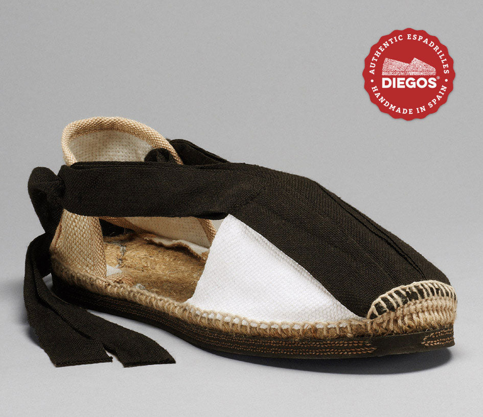 Tag et bad timeren Leopard Traditional military espadrilles for men | Hand made in Spain – diegos.com