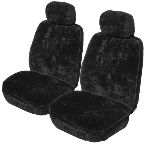 Air Bag Safe front bucket seats