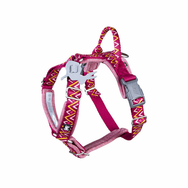Storen fossiel cabine Razzle-Dazzle Y-harness for dogs – Hurtta.com