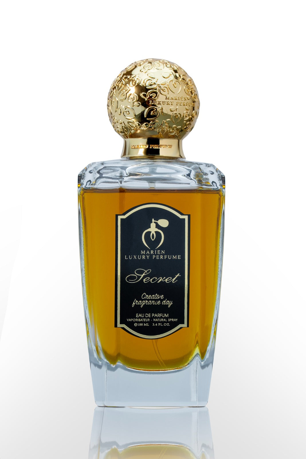 Marien Secret Men Luxury Eau de Parfum | Woody - 100ml - 100ml