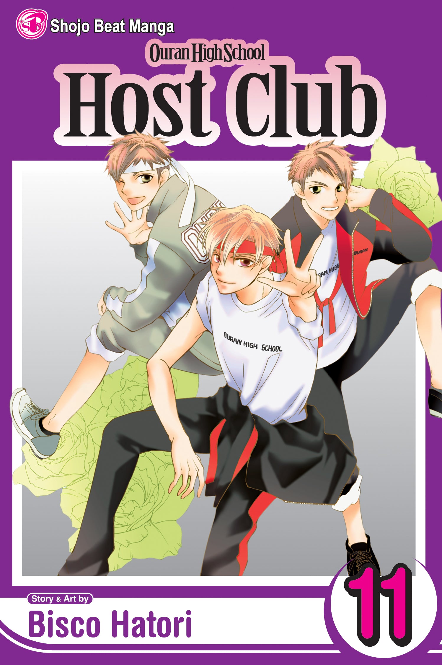 Ouran High School Host Club, Vol. 11 – Manga Mate