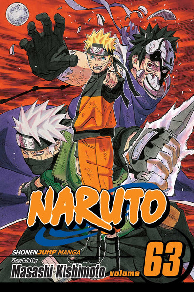Naruto, Vol. 63 - Manga Mate