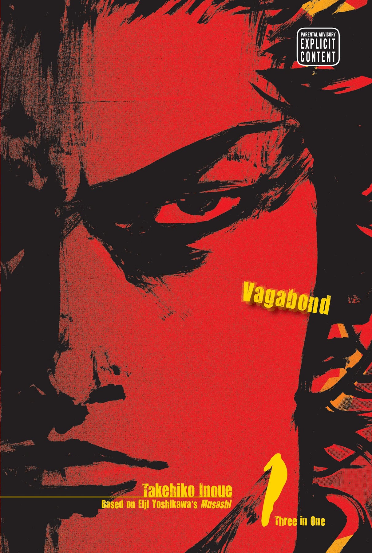 vagabond manga vizbig 1