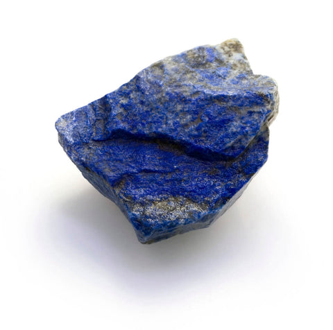 Lapis Lazuli Edelstein: Roher Lapis Lazuli