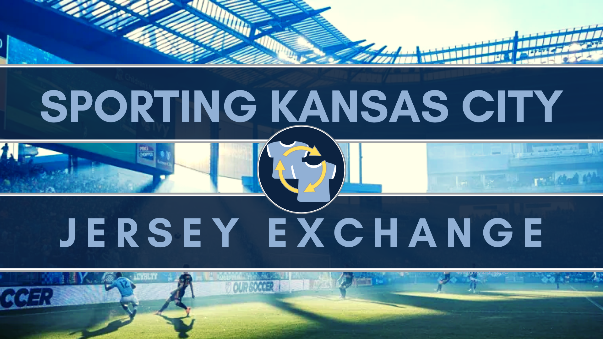Sporting Kansas City Jersey Exchange