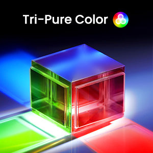 3 pure color