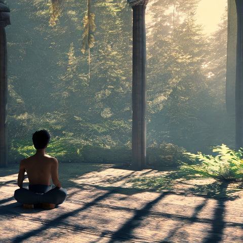 【ストレスをもっと解消】サウナで瞑想するメリットと方法