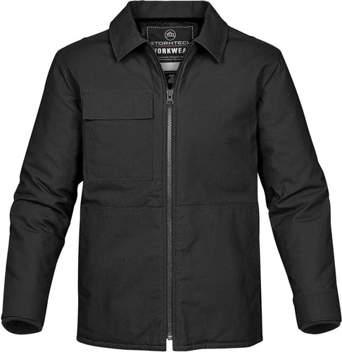 Men's Lexington Wool Jacket - WRS-4 – StormtechNZ