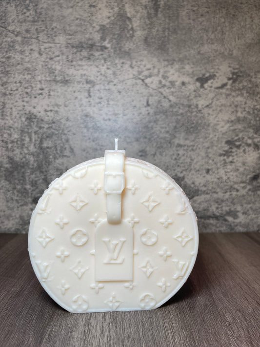 LV Bag II Inspired Candle — LA MÈCHE