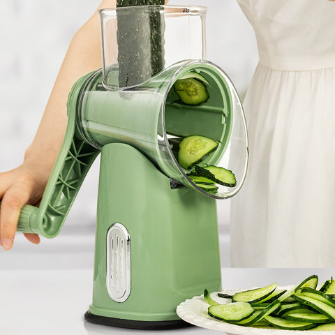 Vegetable Cheese Grater (Green) – SUSTEAS