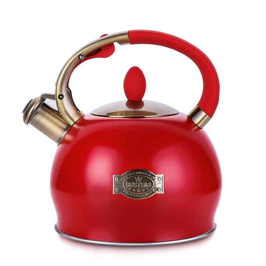 Stylish Tea Kettles