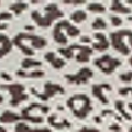 Beige Leopard/Chocolate