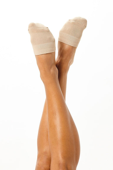 Rolling Contemporary Dance Socks - Chocolate — Pole Junkie (EU)