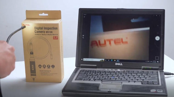 Autel MaxiVideo MV108