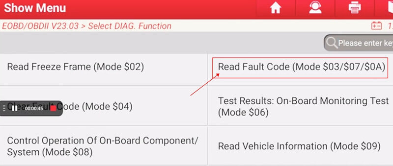 How to Diagnose SIMOS 6.3 ECU