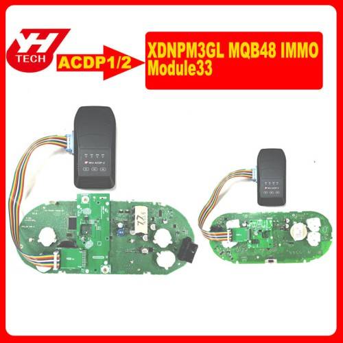 Yanhua Mini ACDP /ACDP2 Module 33 for MQB48 Key Programming