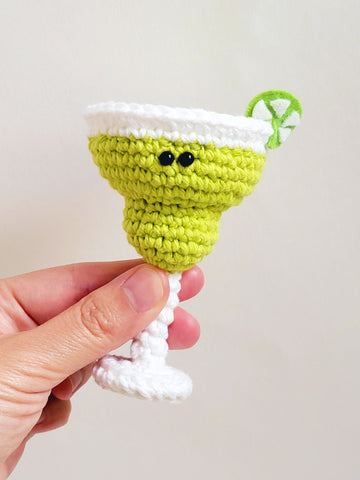 margarita crochet pattern by the pudgy rabbit