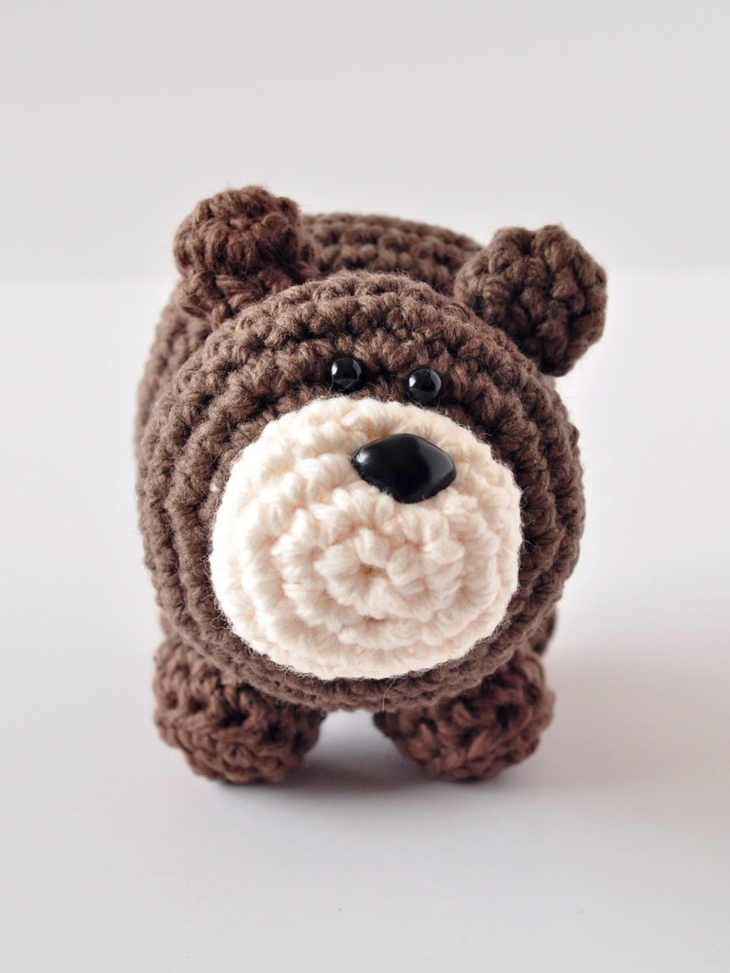Crochet Accessories Amigurumi Bears