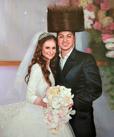 wedding anniversary artwork