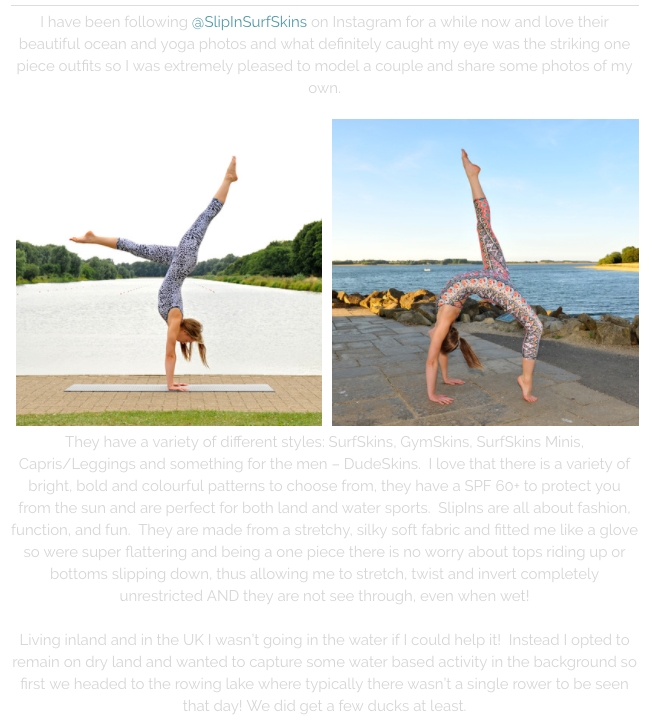 For The Love Of Yoga Pants - Follow Caroline on instagram