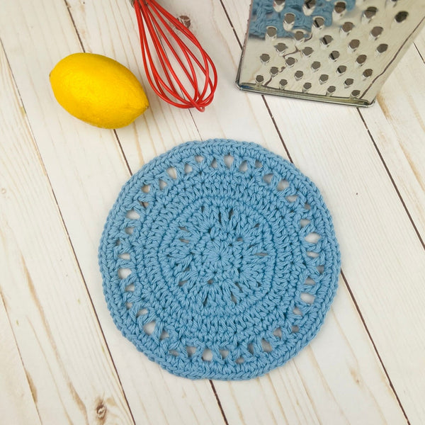 Crochet Dish Scrubber PDF Pattern/Digital Download – Desert Blossom Crafts  Shop