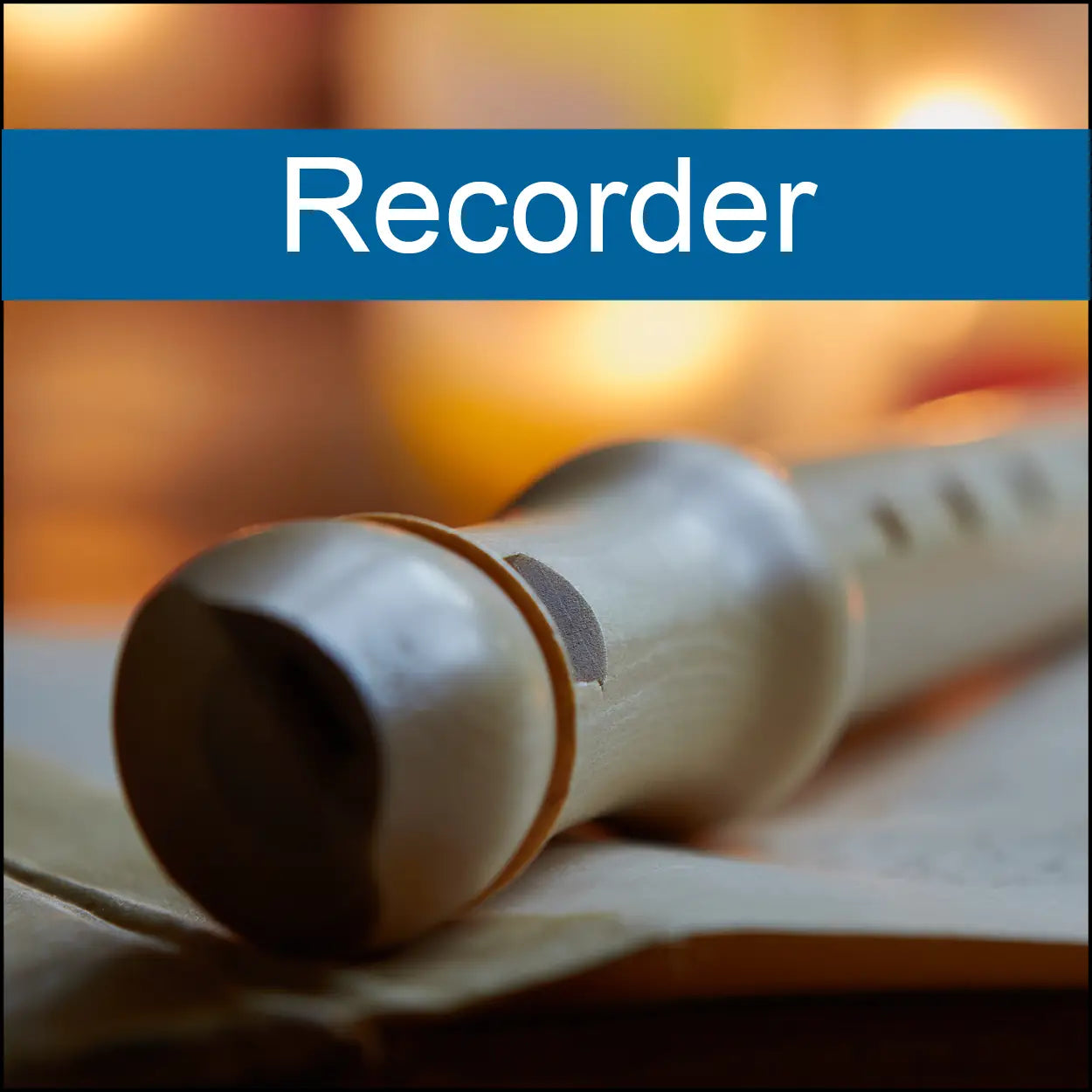 recorder audio tracks