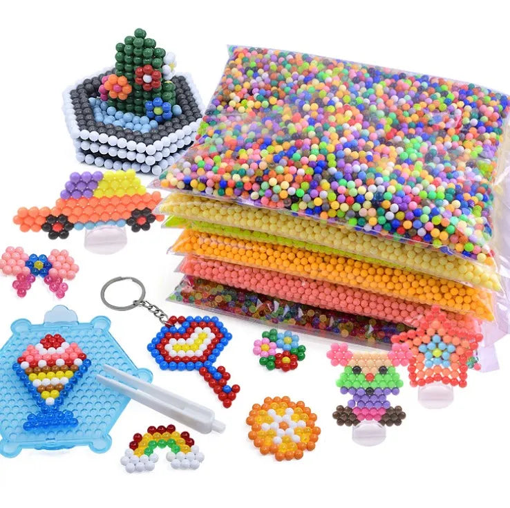 Magic Water DIY Puzzles Toy