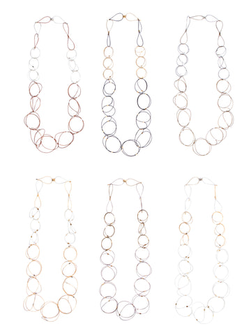 3D Necklace – Meghan Patrice Riley