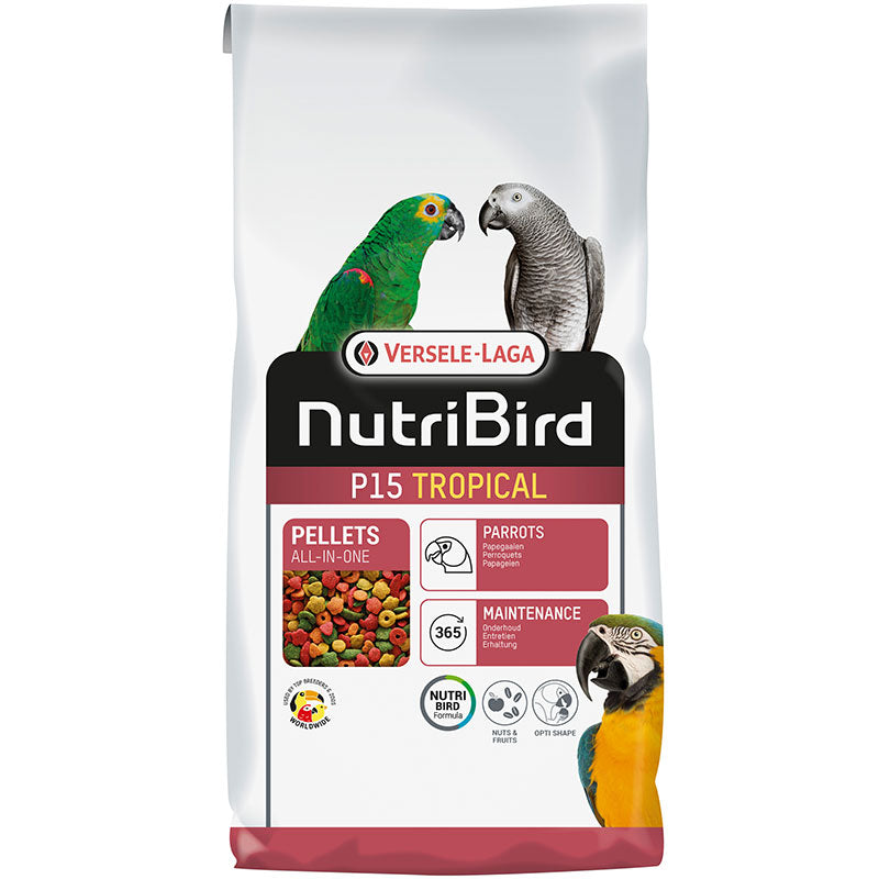 Exotic Fruit Versele-Laga Pakan Burung Parrot Premium Mix Seed Fruit 