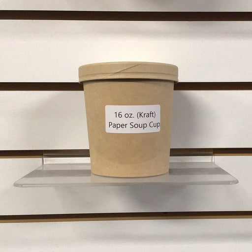 Kari Out - 8oz Deli Container / Soup Cup