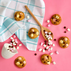 S'mores Cookies